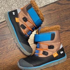 See kai Run Toddler Snow Boot